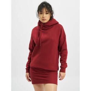 Dress Cross Lake Hoody in red