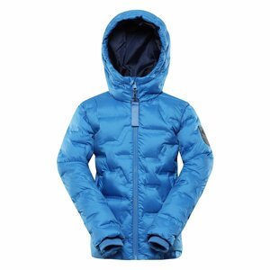 Kids jacket nax NAX RAFFO french blue