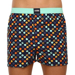 Men's shorts Happy Shorts multicolor