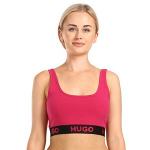 Women's bra Hugo Boss pink