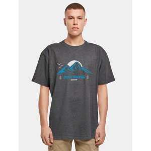 Mountain Explorer Heavy Oversized Men Gray