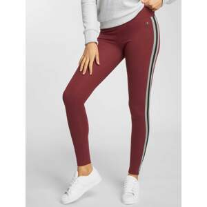 Villamontes Leggings Burgundy