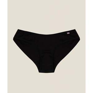 Women's panties Moove menstrual bamboo black