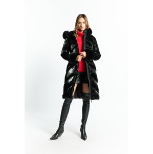 MONNARI Woman's Coats Ladies' Coat With Fur