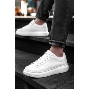 DARK SEER Ds Andrea Men's Sneakers in Whit