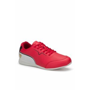 DARK SEER Red Ice Men's Sneakers