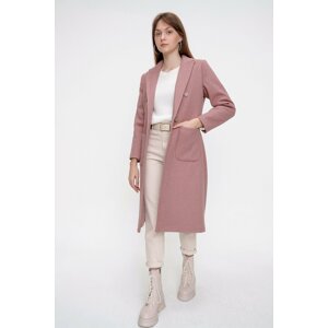 HAKKE Women's Lined Hermes Coat