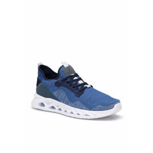 DARK SEER Men's Navy Blue Sneakers