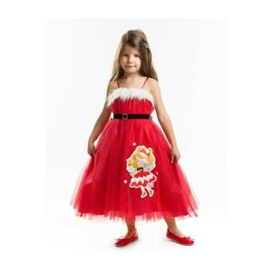 Denokids Tulle Christmas Fairy Dress