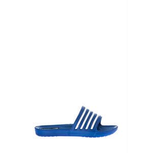 Slazenger Men's Blue Slippers - ORIS -