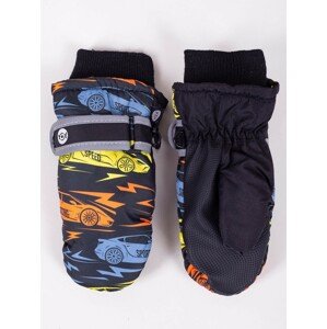 Yoclub Kids's Boy's Winter Ski Mittens Gloves REN-0290C-A110