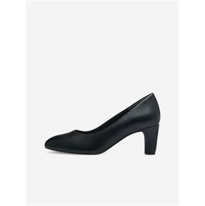 Tamaris Black Pumps - Ladies