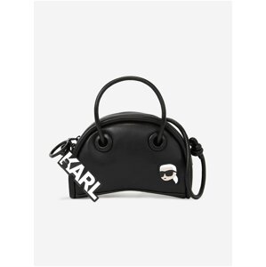 Black women's small handbag KARL LAGERFELD - Women