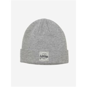 Light Grey Men's Cap Jack & Jones Matt - Men