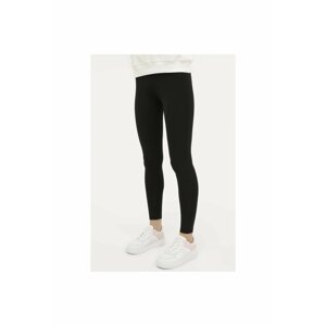 Lumberjack Basic Women's Black Leggings