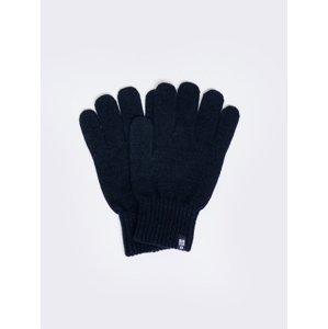 Big Star Man's Gloves 290026 403 Navy Blue