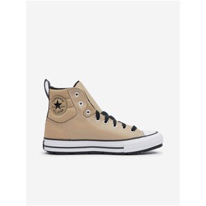 Beige Converse All Star Berkshire Ankle Sneakers - Men's