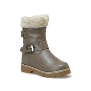 Polaris 617119.f2pr Beige Girls' Boots