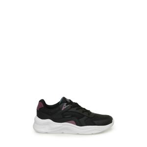 KINETIX LINARA PU W 3PR Womens Sneakers - Blac