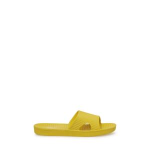 Polaris 605080.Z3PR Yellow Women's Slippers