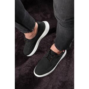 Ducavelli Daily Genuine Leather Men's Casual Shoes, Summer Shoes, Lightweight Shoes.