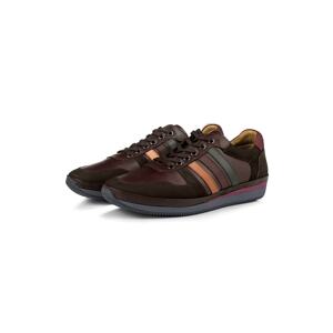 Ducavelli Line Genuine Leather Men's Casual Shoes, Casual Shoes, 100% Leather Shoes.