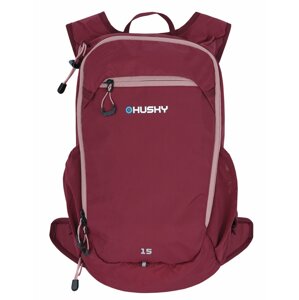 Backpack Hiking/Cycling HUSKY Peten 15l faded burgundy