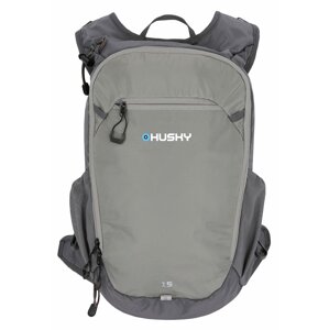 Backpack Hiking/Cycling HUSKY Peten 15l grey