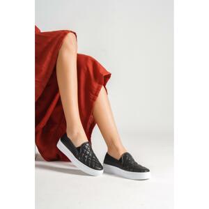 Capone Outfitters Capone 030 Black Women's Sneakers