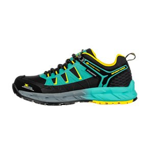 Outdoor shoes with ptx membrane ALPINE PRO KERINCE shady glade