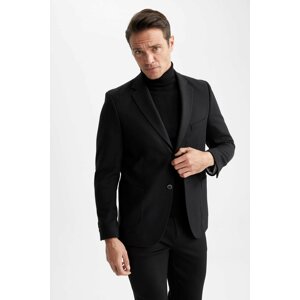 DEFACTO Modern Fit Lined Blazer