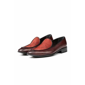 Ducavelli Elegant Genuine Leather Men's Classic Loafers Classic Loafers.