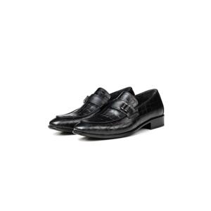 Ducavelli Swank Genuine Leather Men's Classic Shoes, Loafers Classic Shoes, Loafers.