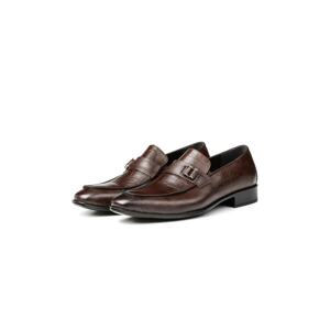 Ducavelli Swank Genuine Leather Men's Classic Shoes, Loafers Classic Shoes, Loafers.