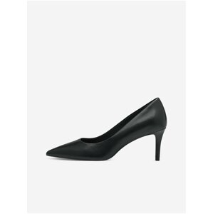 Tamaris Black Pumps - Ladies