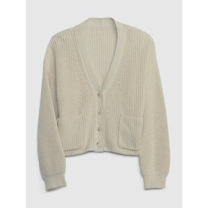 GAP Kids Fastening Cardigan - Girls