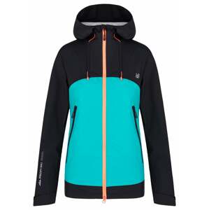 Women's ski jacket LOAP FALOMA Grey/Green