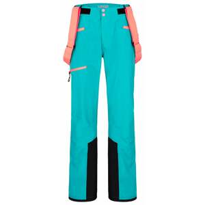 Women's ski pants LOAP FALCA Green