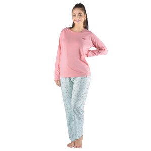 Women's pyjamas Gina multicolored