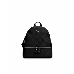 Fashion backpack VUCH Brody Black
