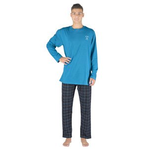 Men's pajamas Gino multicolored