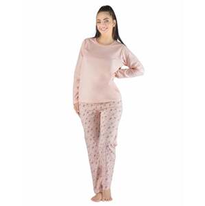 Women's pyjamas Gina pink