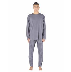 Men's pajamas Gino multicolored
