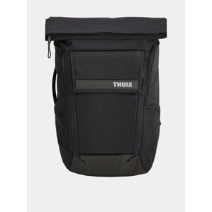Thule Black Waterproof Backpack 24L - Men's