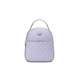 Fashion backpack VUCH Flug Violet