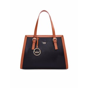 Handbag VUCH Pritta Black