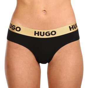 Women's panties Hugo Boss black