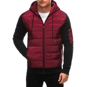 Edoti Men's mid-season jacket