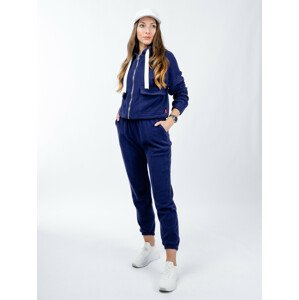 Women's tracksuit GLANO - purple