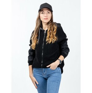 Women's Sweatshirt GLANO - black